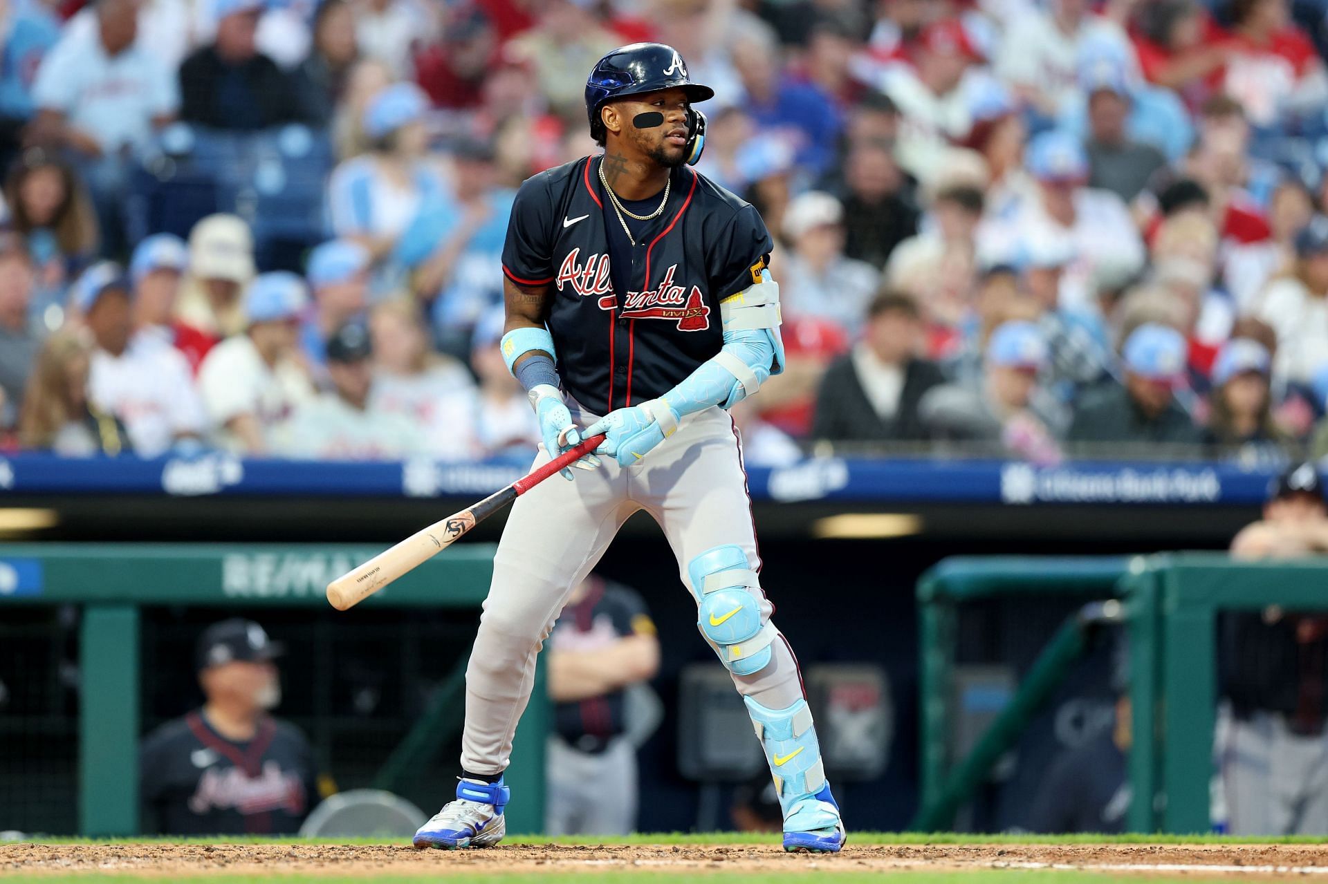 Atlanta Braves v Philadelphia Phillies - Game Two - Source: Getty
