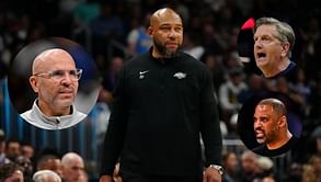 "Darvin Ham you are Knicks head coach": NBA fans react as New York’s pursuit of its top 3 coaching targets hits dead end