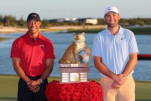 Scottie Scheffler’s win at the 2025 Memorial Tournament might make him follow in Tiger Woods’ footsteps