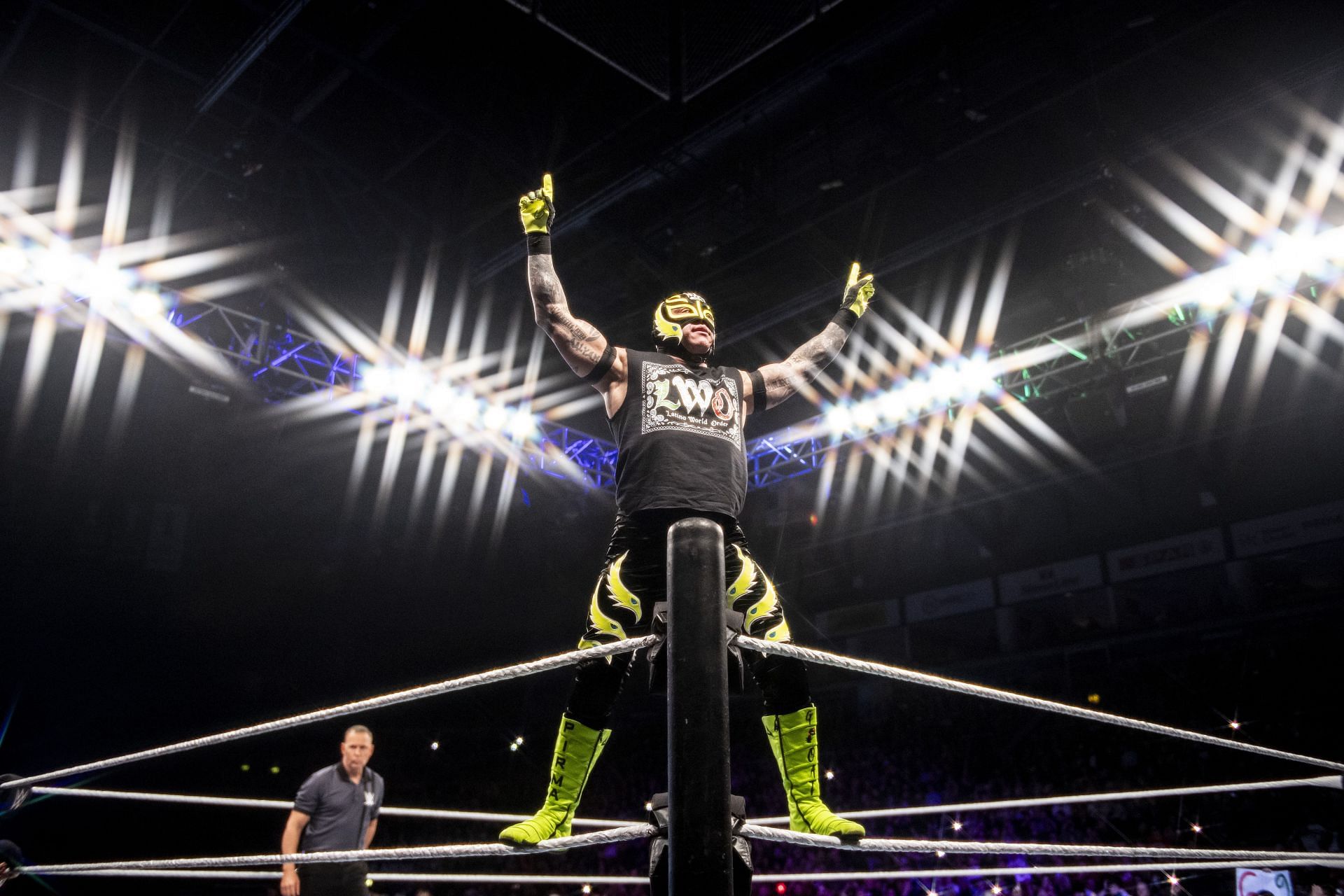 WWE Archive - Source: Getty