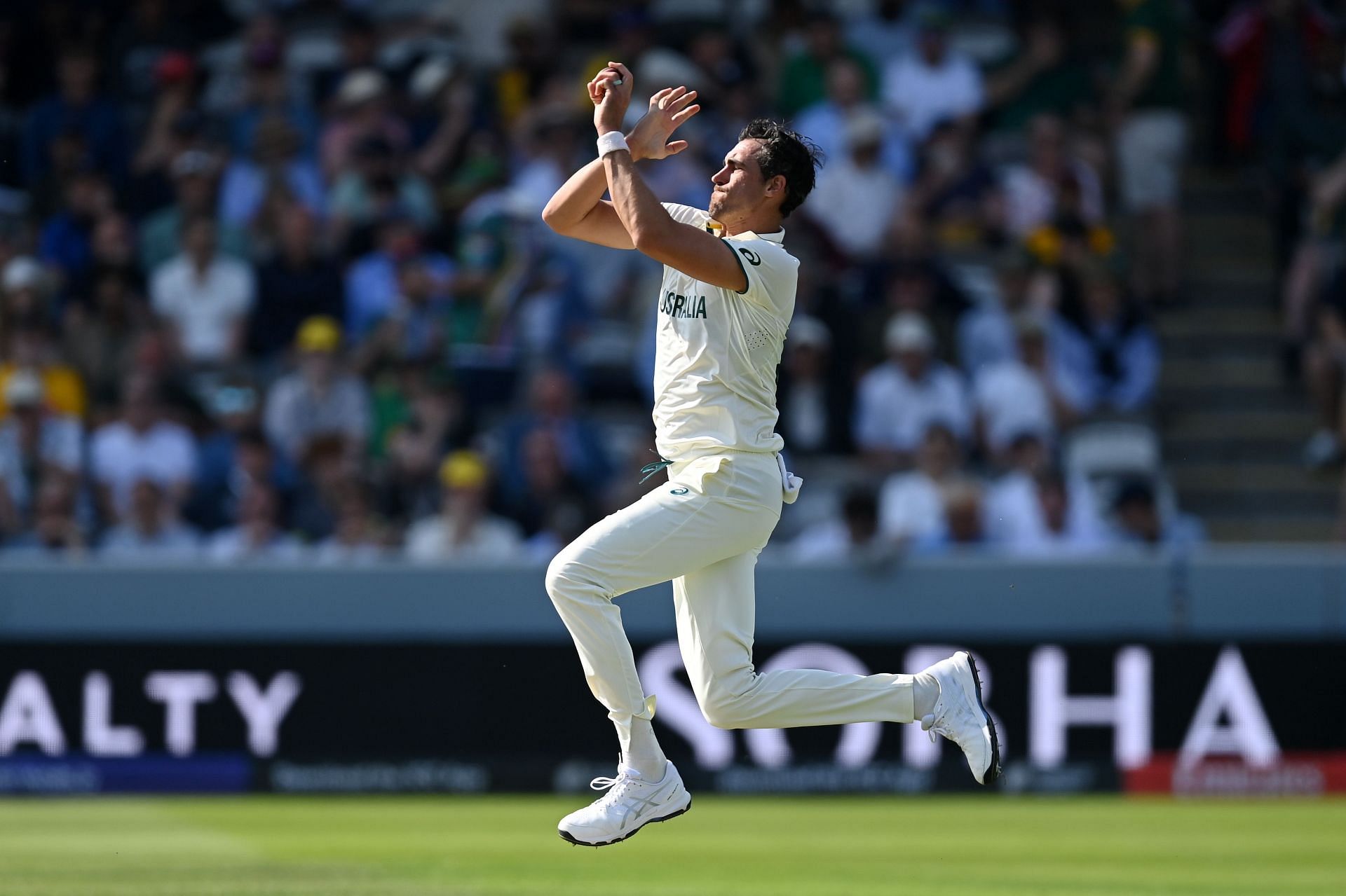 South Africa v Australia - ICC World Test Championship Final 2025: Day One - Source: Getty