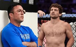 Chael Sonnen breaks silence and gives update on Ben Askren amid swirling health rumors