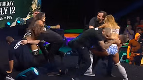 Former WWE star announced for first AEW match in over 2 years