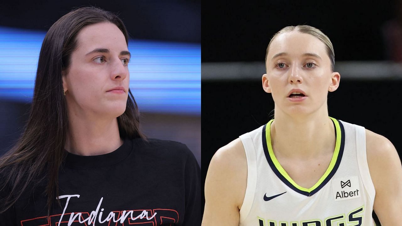 WNBA fans erupt as Caitlin Clark vs Paige Bueckers debate gets stirred by Azzi Fudd