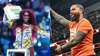 WWE Superstar Naomi sends a message to her husband Jimmy Uso while responding to haters; makes a request