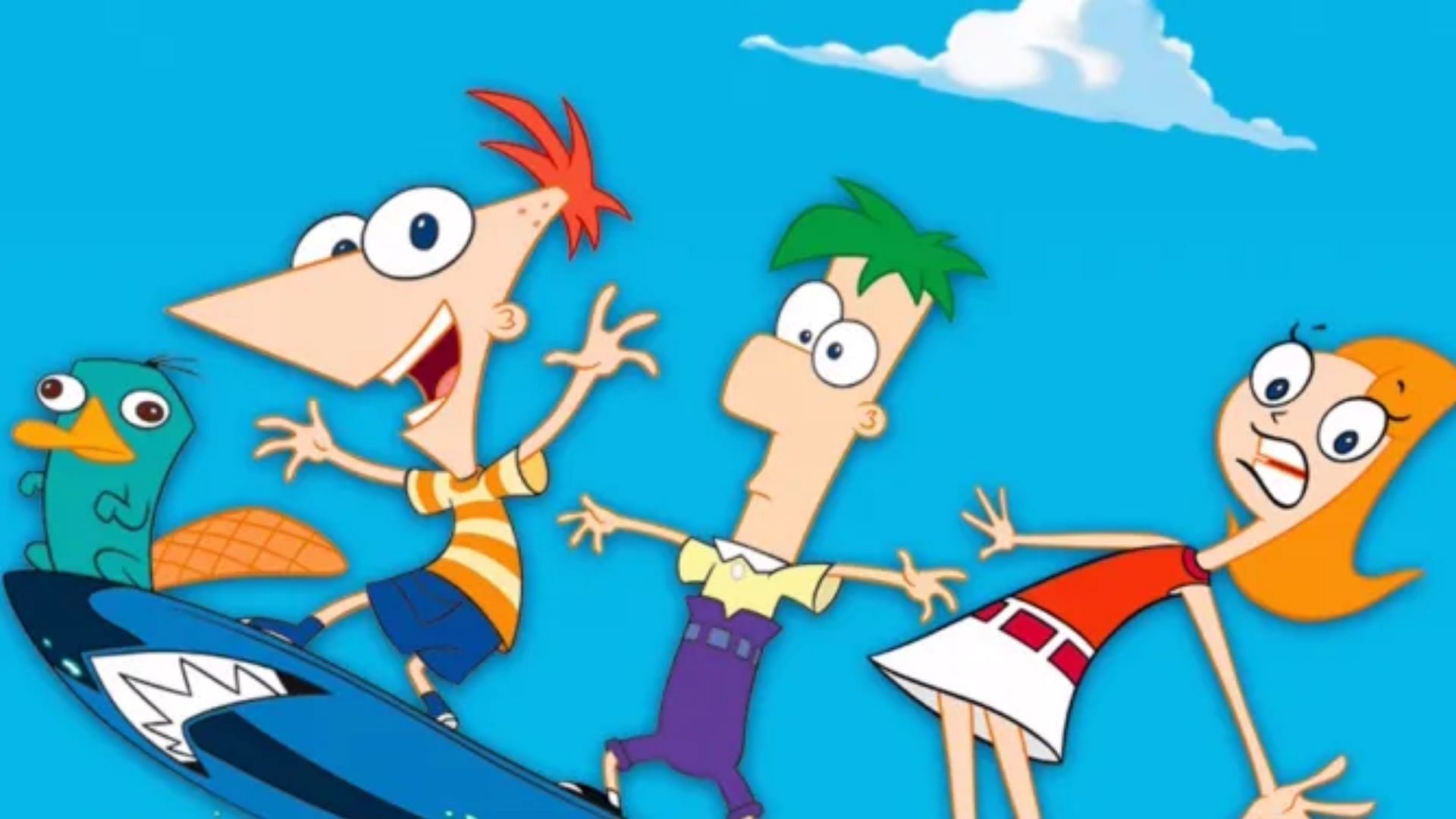 Phineas &amp; Ferb season 5