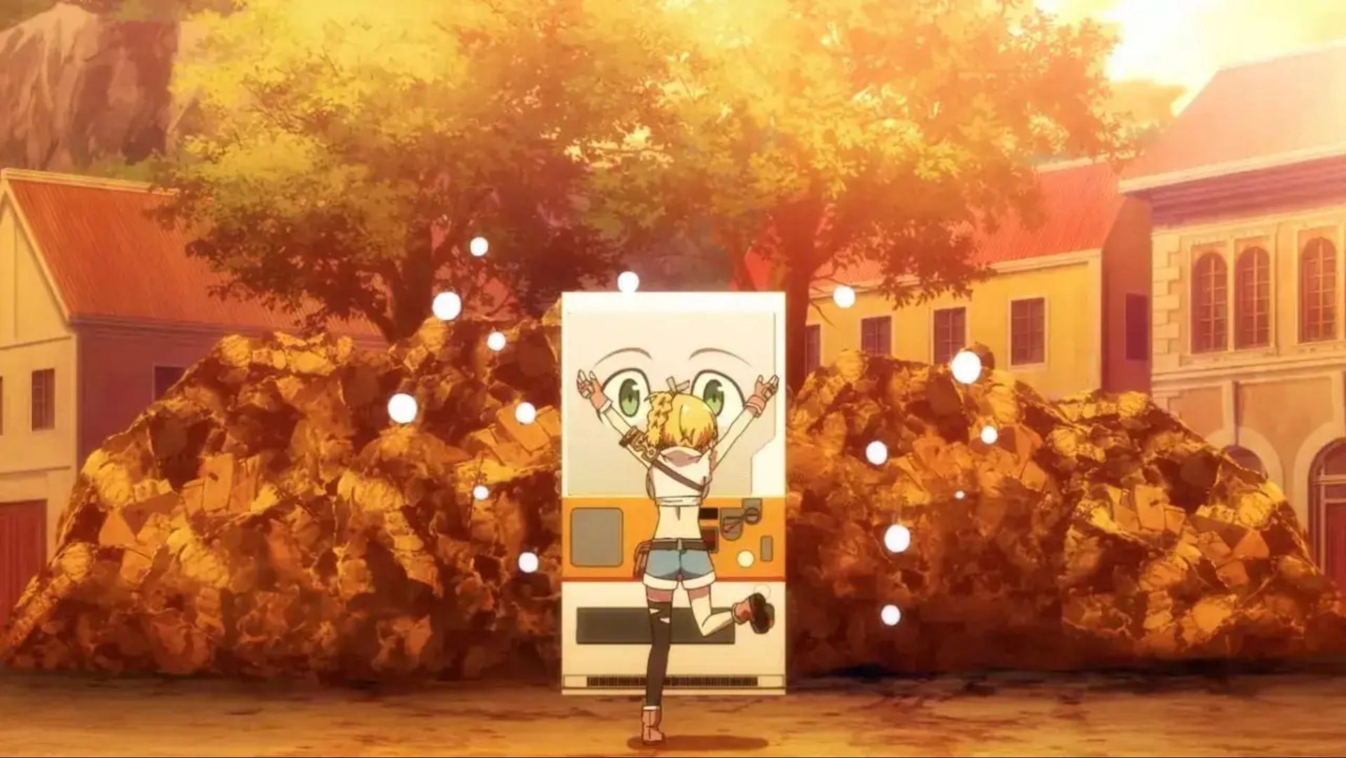 Reborn as a Vending Machine season 2 episode 1 release date and time, and more (Image via Studio Gokumi, AXsiZ)