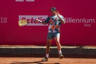Yevseyev at the Estoril Open 2025 - Source: Getty