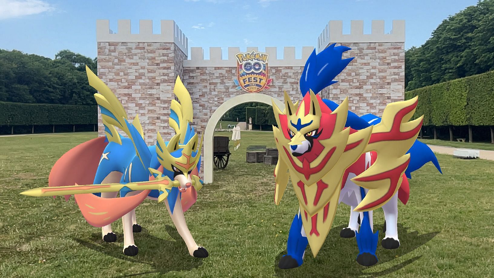 Pokemon GO A Hero