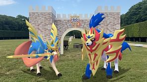 All exclusive moves in Pokemon GO Fest Global and how to get them (2025)