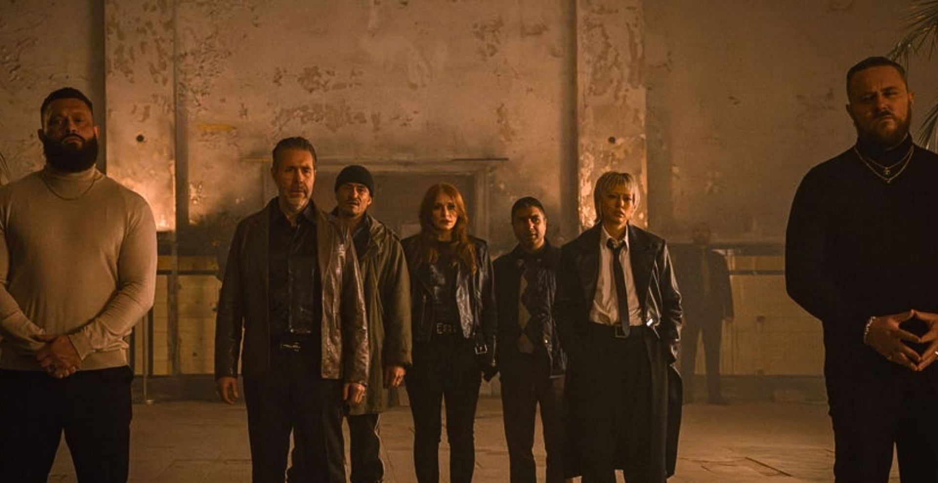 A still from Deep Cover (Image via Prime Video)