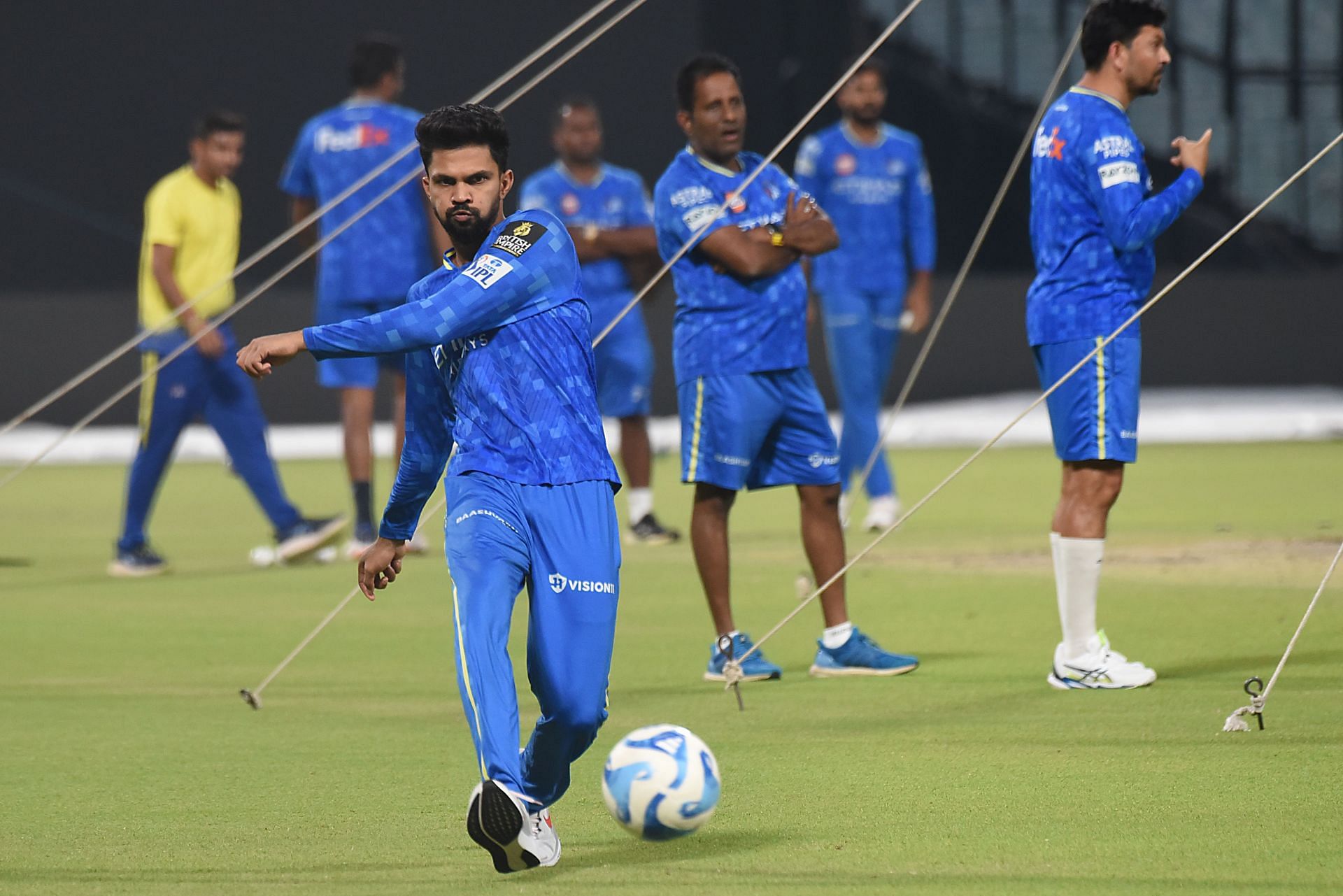 India Cricket - Source: Getty