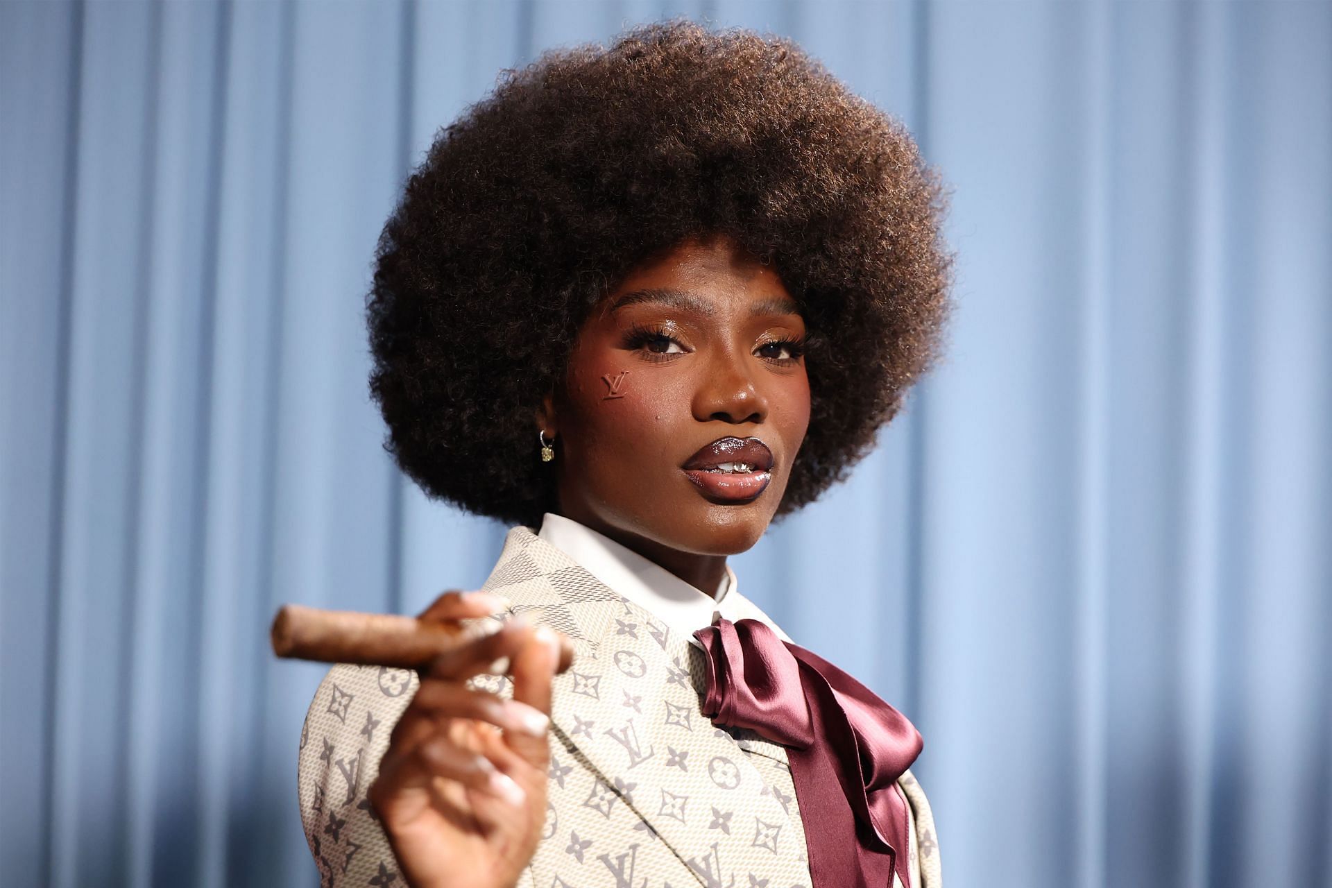 The 2025 Met Gala Celebrating &quot;Superfine: Tailoring Black Style&quot; - Red Carpet - Source: Getty