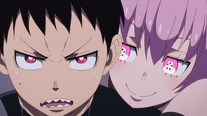 Fire Force season 3 episode 12 preview teases Faerie vs. Sho and more