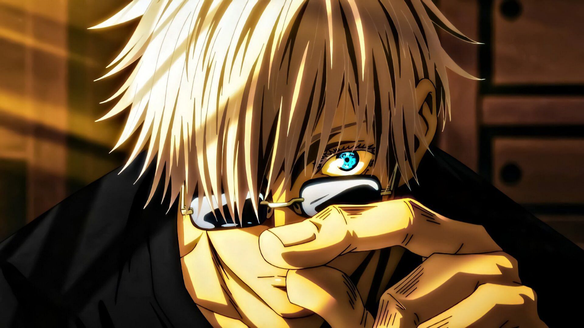 Gojo Satoru in Jujutsu Kaisen (Image via MAPPA)