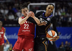 DeWanna Bonner gets active on social media amid bombshell trade rumors of leaving Caitlin Clark-led Fever
