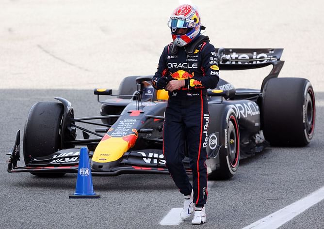 Red Bull boss shares interesting theory about Max Verstappen's potential disdain with Racing Bulls' car design philosophy