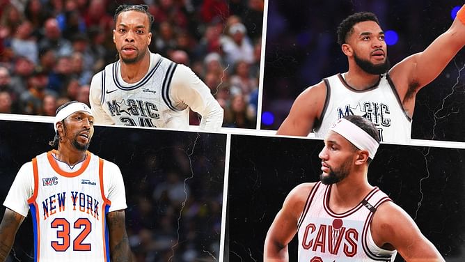 New Blockbuster Four-Team Trade Proposal Sends Karl-Anthony Towns, Darius Garland to Magic, Knicks add depth