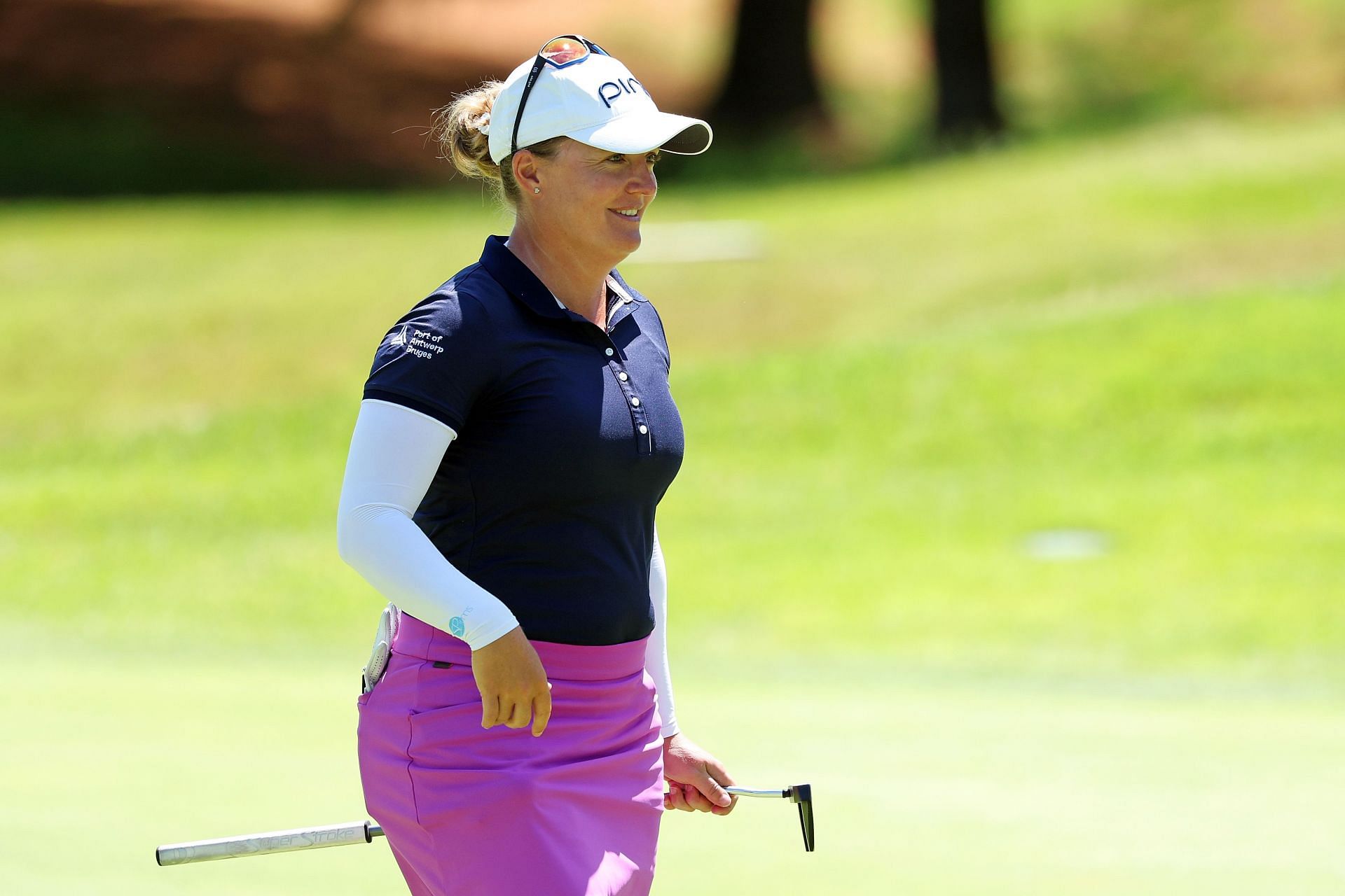 2025 Dow Championship round 4 tee times and pairings explored