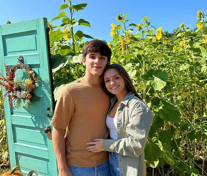 Luke Stanich's girlfriend Victoria sends emotional message after wrestler's win over Bo Bassett to secure U20 Worlds spot