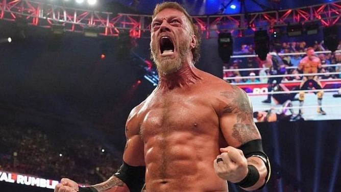 Major plans for Cope (FKA Edge) at All In delayed by AEW - Reports