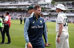 Steve Smith provides massive update on injured finger after SA vs AUS 2025 WTC Final