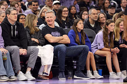 "Nepo baby strikes again" - NBA fans react as Steve Kerr hires son Nick Kerr on Warriors igniting LeBron James-esque nepotism chatter
