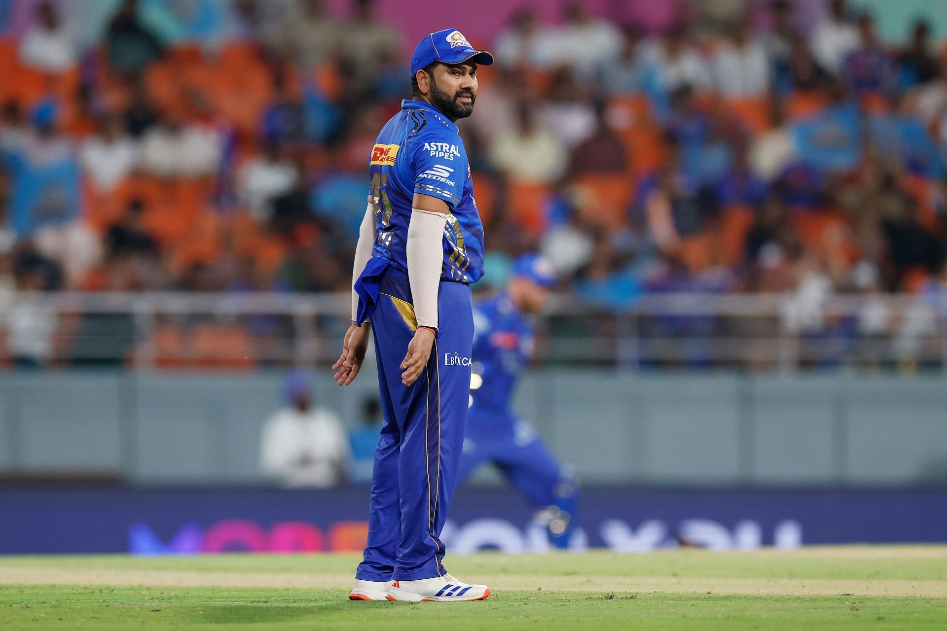2025 IPL: Eliminator - Gujarat Titans v Mumbai Indians - Source: Getty
