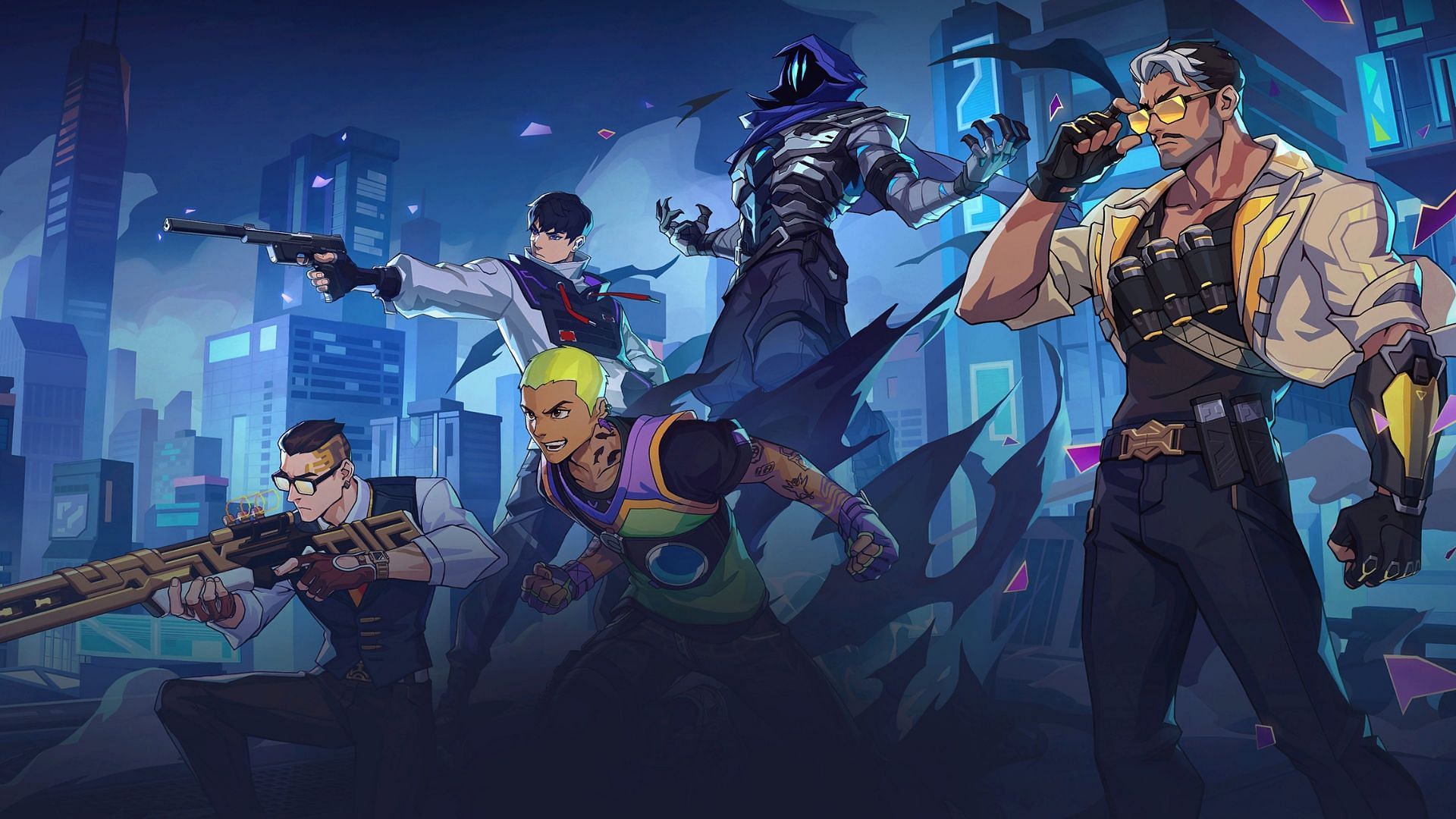 Everything we know about Valorant Go! Vol. 3 collection (Image via Riot Games | @ValorantUpdated on X)