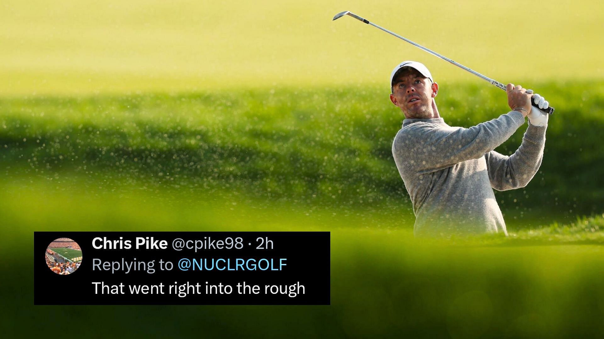 Rory McIlroy