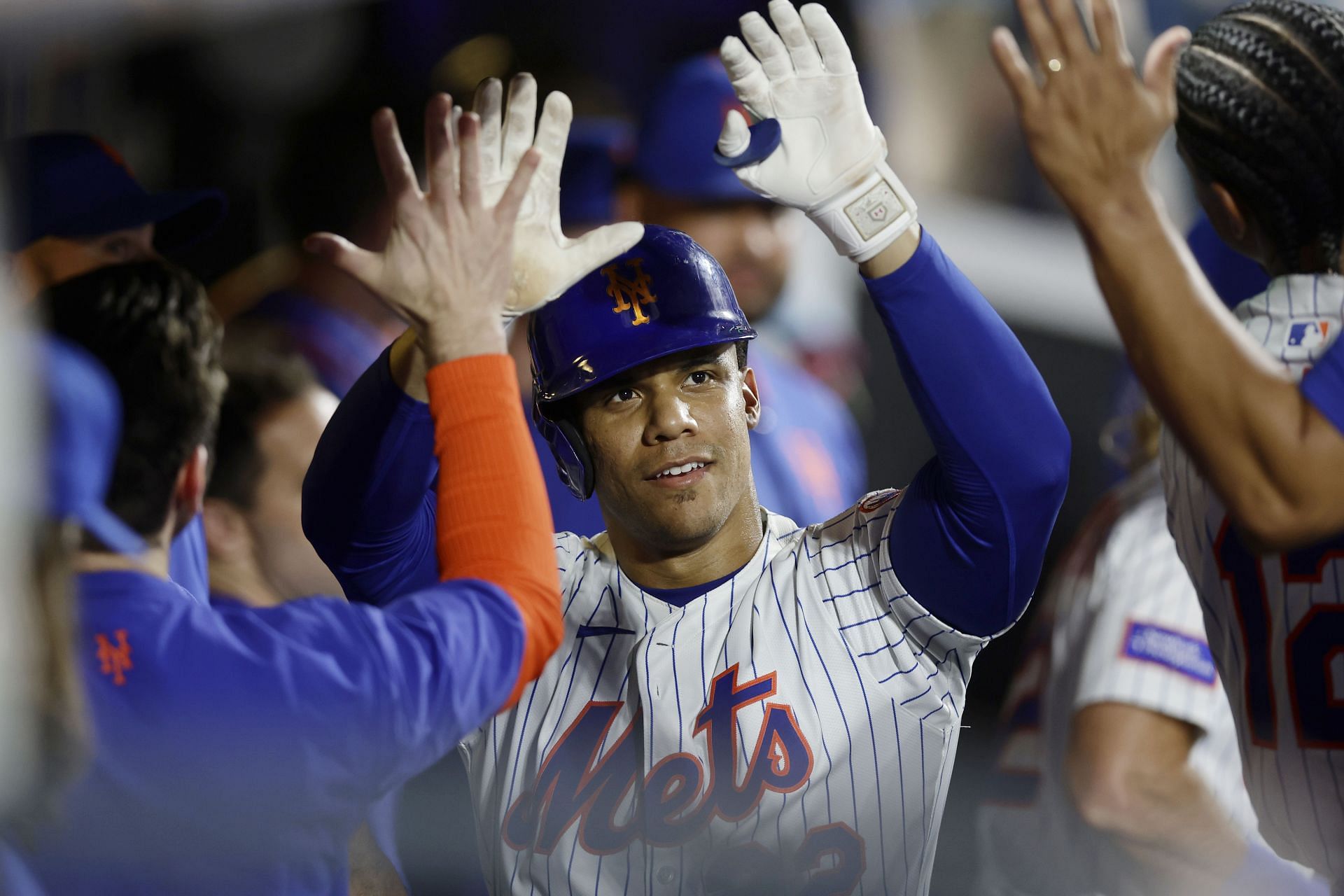 Atlanta Braves v New York Mets - Source: Getty