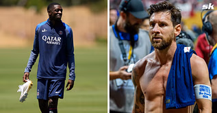 "How nice to see you again, Messi" - Ousmane Dembele makes GOAT claim after beating Lionel Messi and Inter Miami
