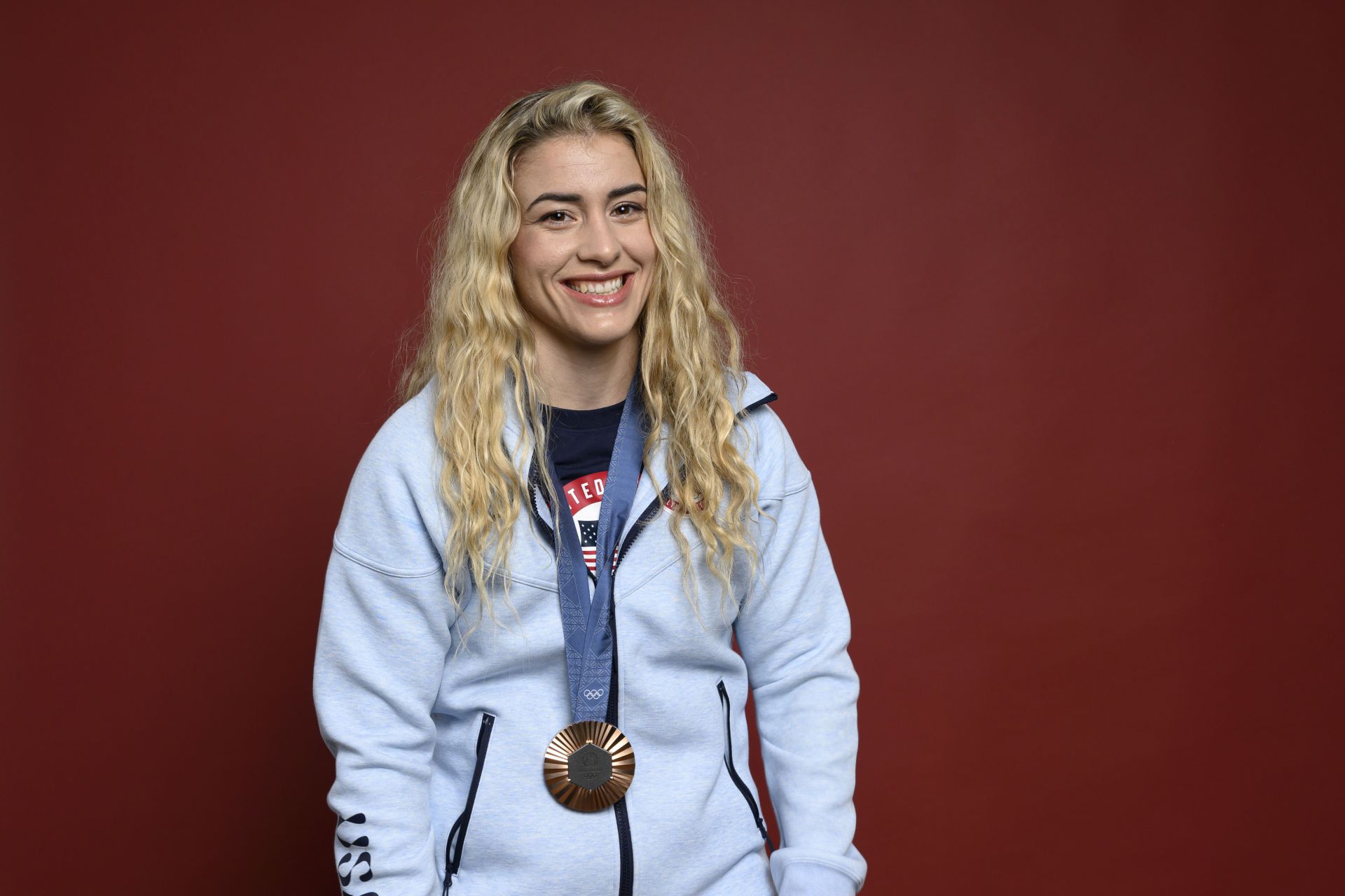 "God just told me to go back" - Helen Maroulis gets honest about nearly quitting and her return after World Team spot