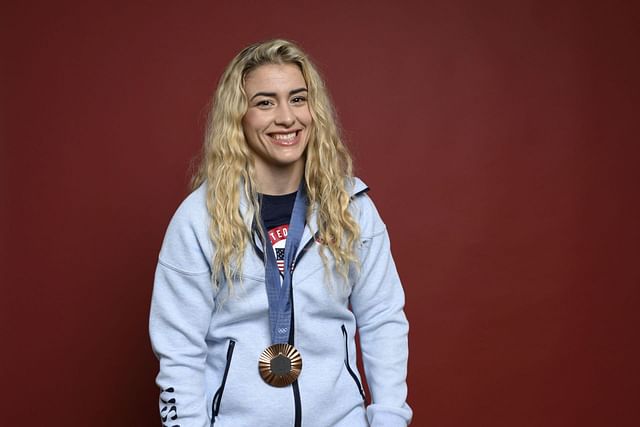 The Today Show Gallery of Olympians - Source: Getty