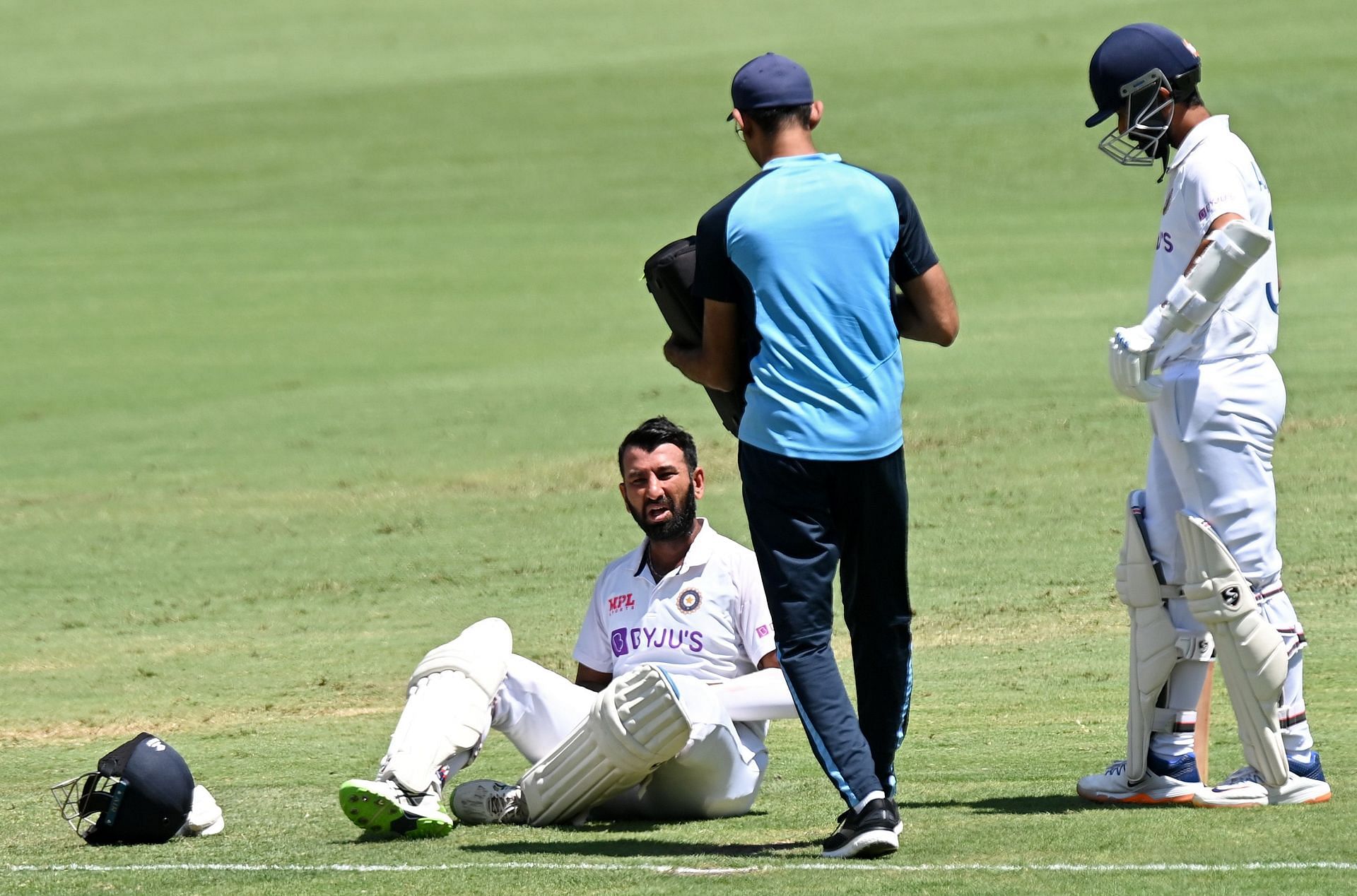 Australia v India: 4th Test: Day 5 - Source: Getty