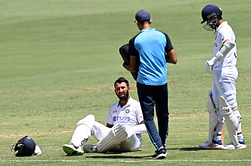 "I have a hairline fracture but I am not going to go for the scans" - Cheteshwar Pujara's wife reveals shocking story from 2020-21 BGT