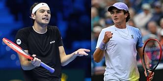 "Incapable of humor" - Taylor Fritz sets the record straight after fans misunderstand comments on Joao Fonseca win highlights