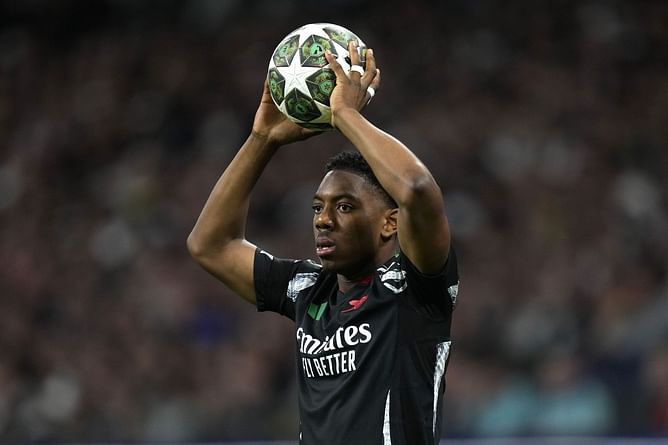 Arsenal's stance on Myles Lewis-Skelly's future at the club amid recent links to Real Madrid comes to light: Reports