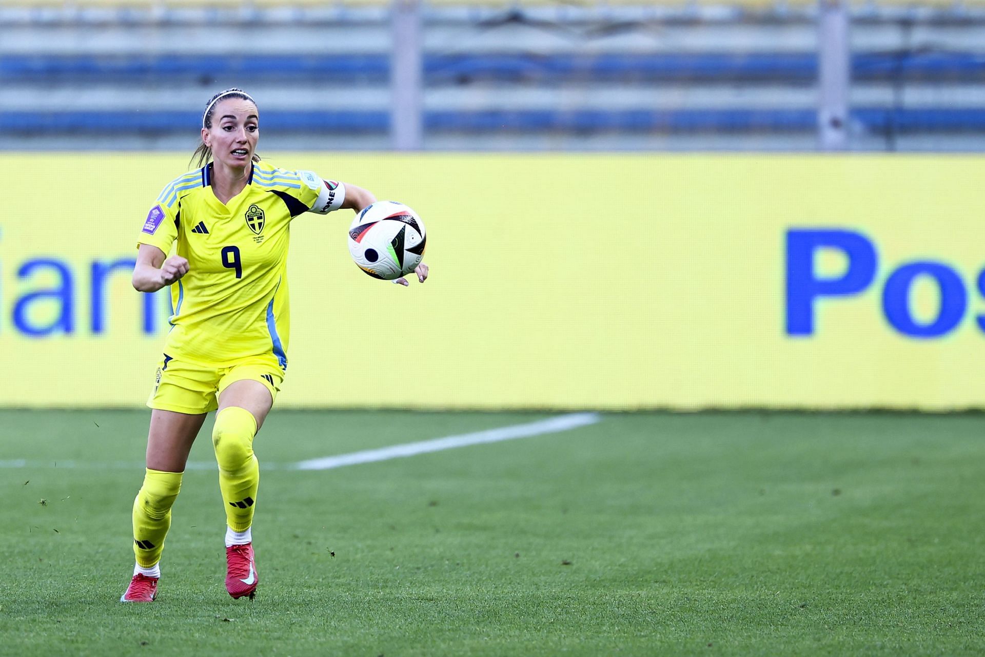 Italy v Sweden - UEFA Women