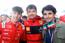 Who is Lorenzo Leclerc? Know all about Charles Leclerc's lesser known brother
