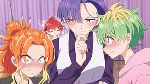 Dealing with Mikadono Sisters Is a Breeze anime confirms theme song artists, and more cast