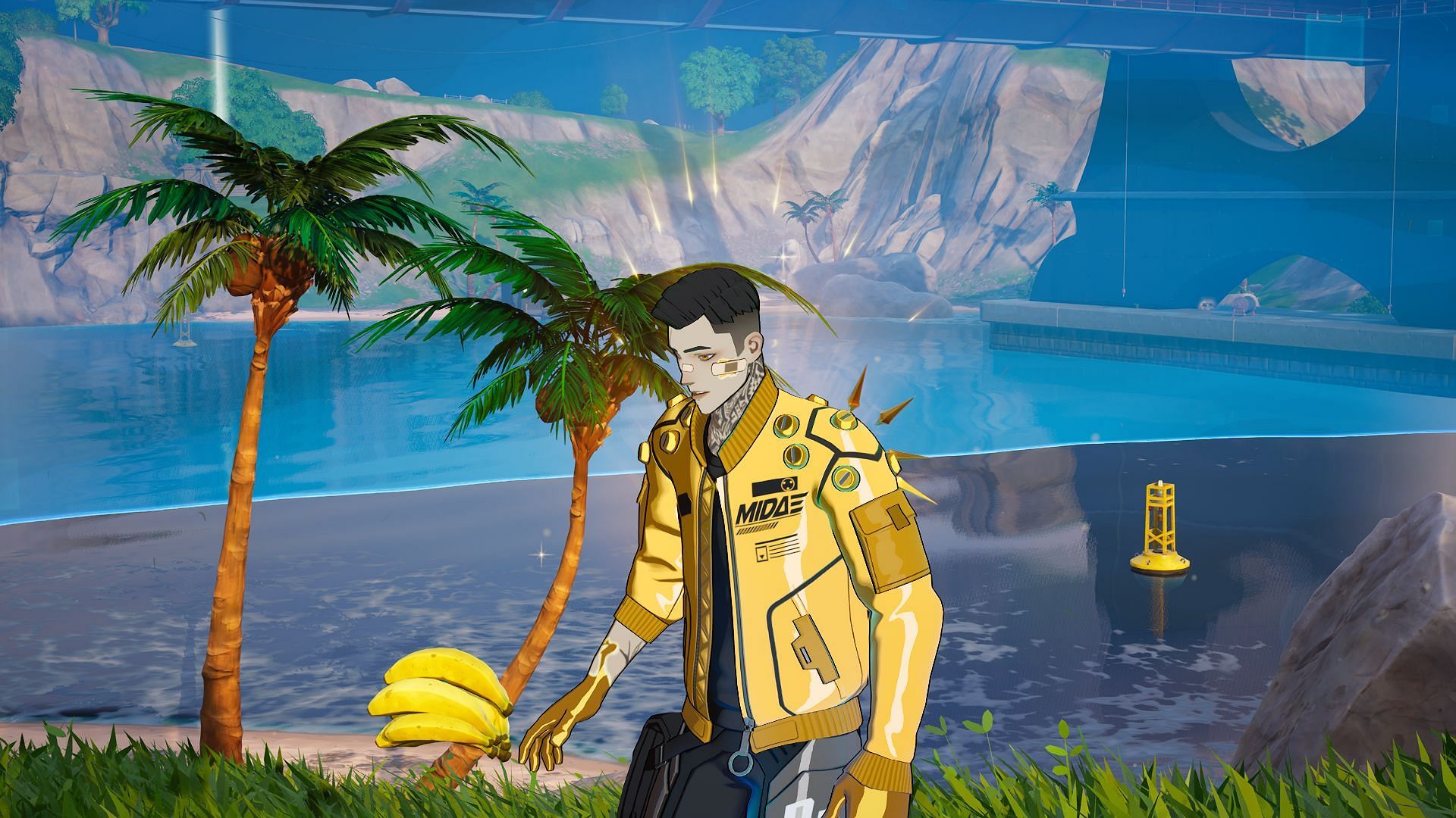 Themes for Chapter 7 have been leaked (Image via Epic Games)