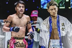 “Any of that” - Jaosuayai accepts Ryusei’s call-out, says he’ll fight him in Muay Thai or kickboxing