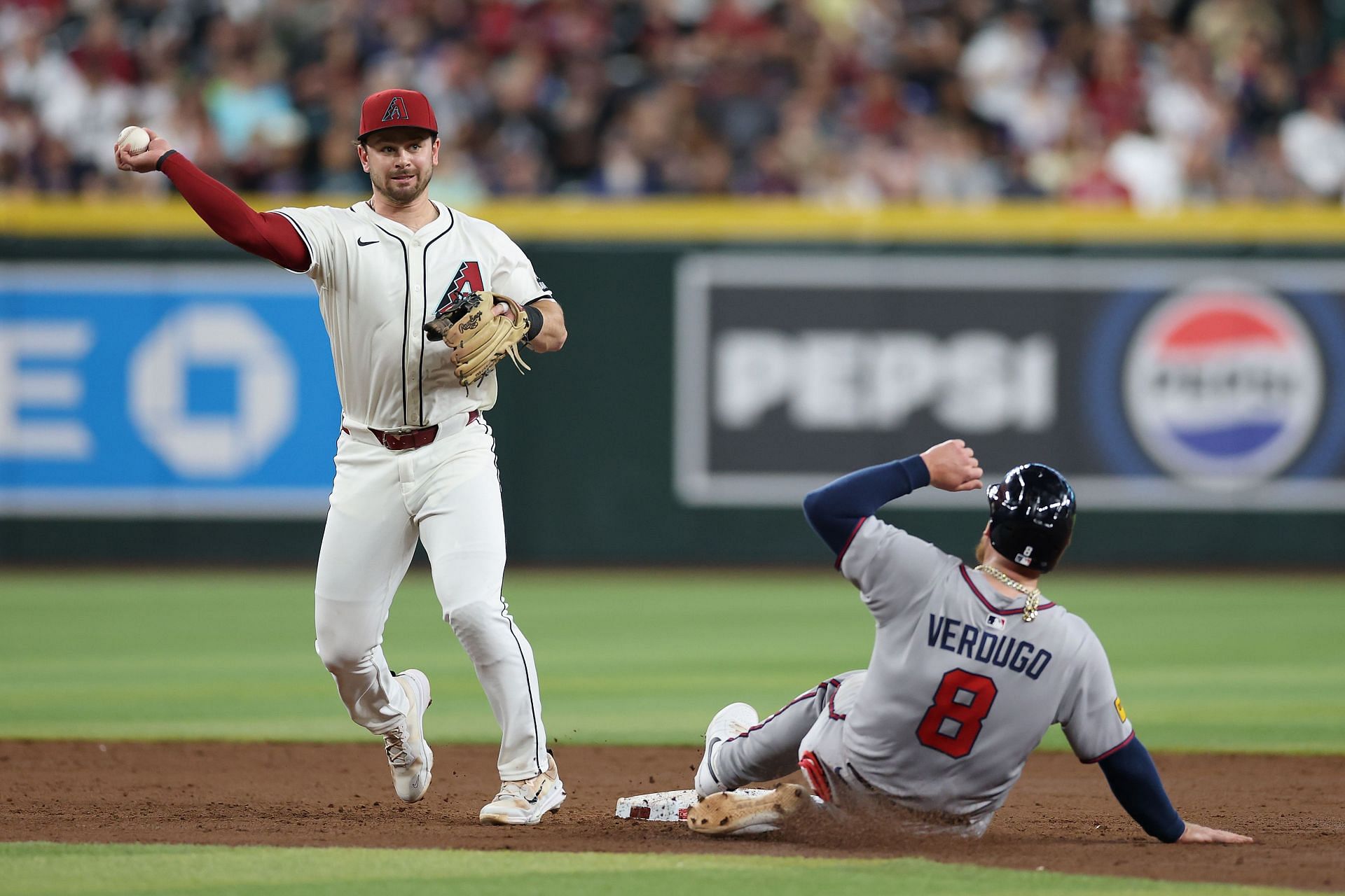 Atlanta Braves v Arizona Diamondbacks - Source: Getty