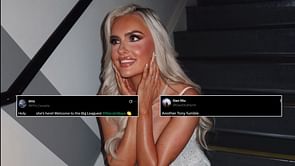 "Welcome to the Big Leagues," "Another Tony fumble" - Fans left shocked after Mariah May makes official WWE debut after leaving AEW