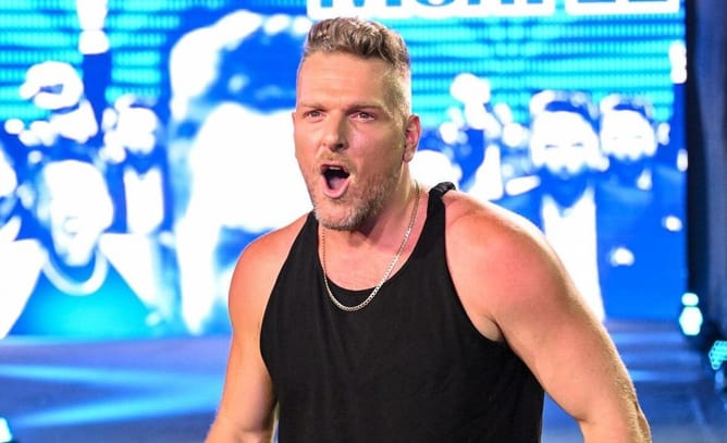 "Thank you all so much," "Excited for the future of my life" - Pat McAfee issues clarification after facing backlash over WWE absence