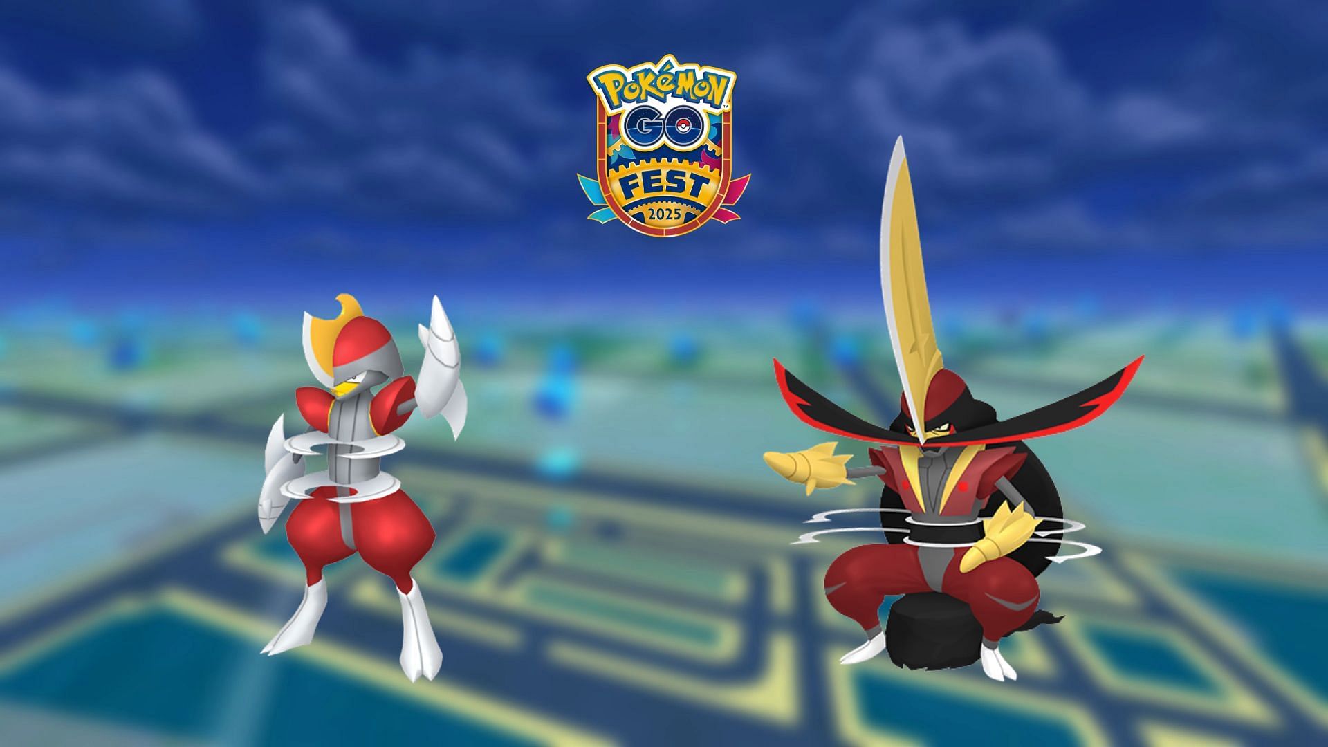 Why you should make Bisharp your Pokemon GO Buddy in GO Fest 2025.