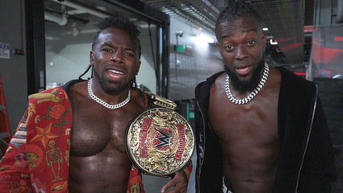 Major WWE star teases alliance with The New Day following recent split