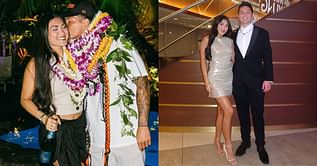 Dillon Gabriel's fiancée Zo Caswell drops 4-word message after moving with Browns QB from Oregon to Cleveland