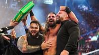 Bronson Reed shares an interesting reaction after Seth Rollins wins the Men's Money in the Bank